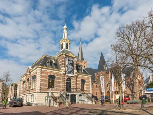 Appartement te huur in Hilversum