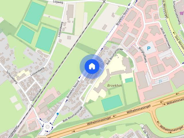 Appartement te huur in Tegelarijeveld-Broekhin, Roermond