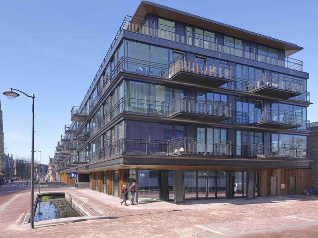Appartement te huur in Centrum, Arnhem