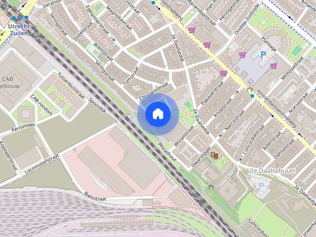 Appartement te huur in Haarzuilens, Utrecht