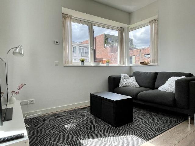 Appartement te huur in Abstede, Gansstraat, Utrecht