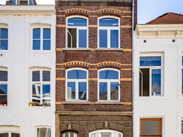 Appartement te huur in Statenkwartier, Limburg