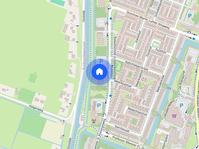 Appartement te huur in Purmerend, Noord Holland