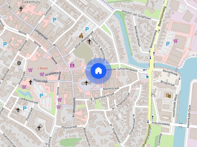 Appartement te huur in Winschoten, Groningen