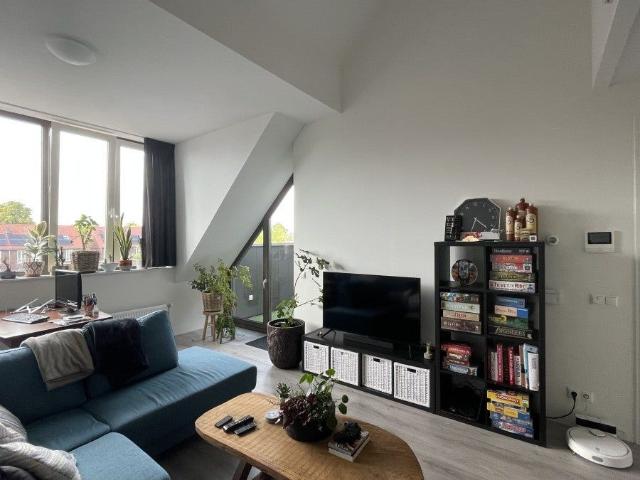 Appartement te huur in Burgemeestersbuurt, Deventer
