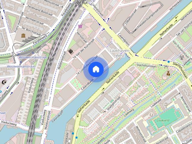 Appartement te huur in Laak, Zuid Holland