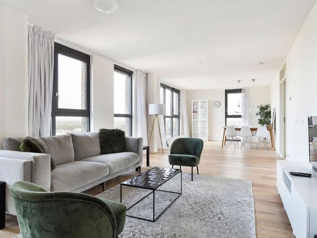 Appartement te huur in Bezuidenhout, Zuid Holland