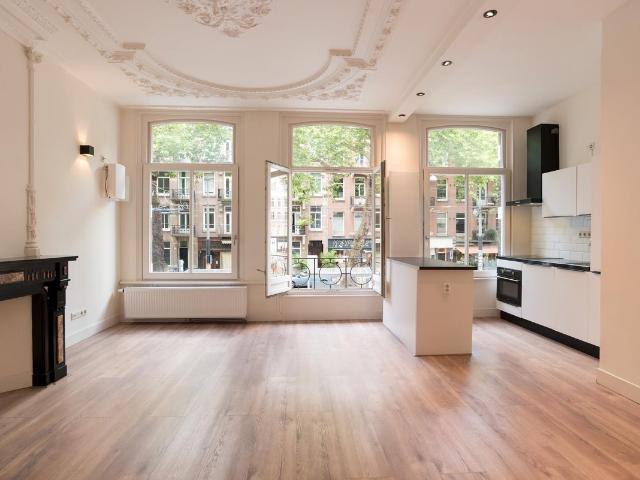 Appartement te huur in Amsterdam, Zuid