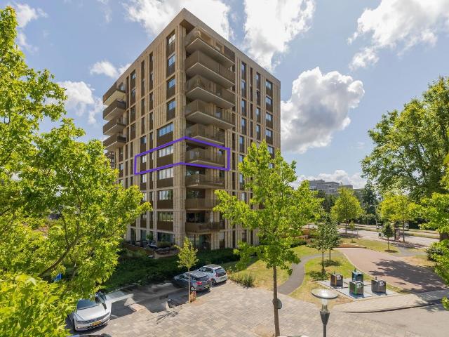 Appartement te huur in Heemstede