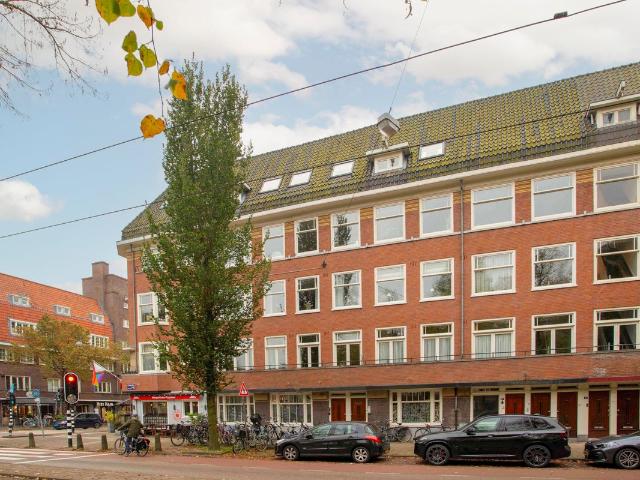 Appartement te huur in Amsterdam, Rivierenbuurt
