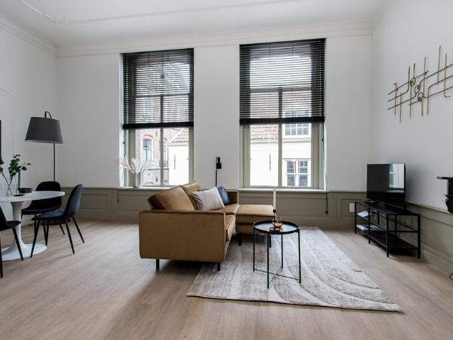 Appartement te huur in Bosch, Noord Brabant