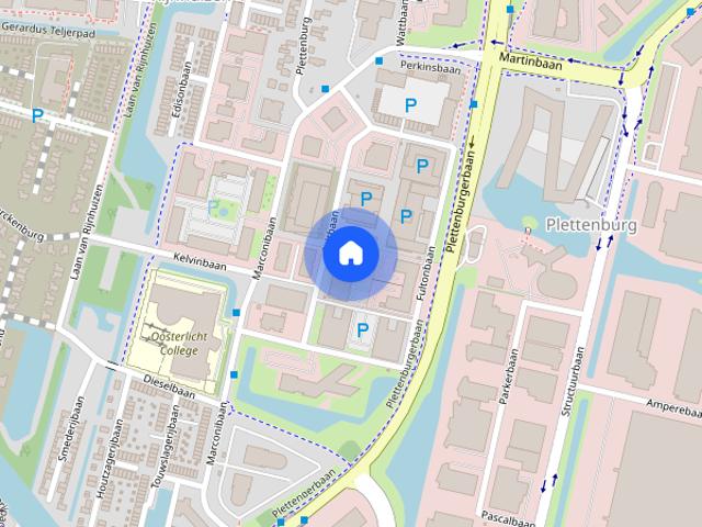 Appartement te huur in Plettenburg, Nieuwegein