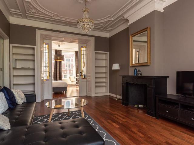 Appartement te huur in Regentessekwartier, Zuid Holland