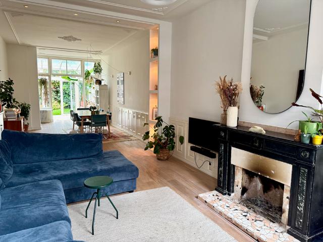 Appartement te huur in Regentessekwartier, Den Haag