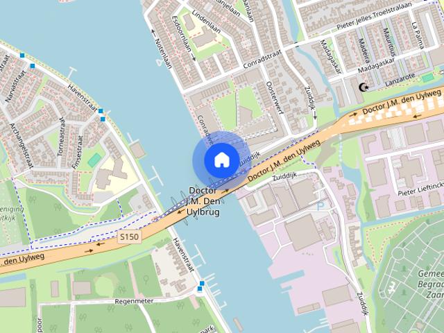 Appartement te huur in Zaandam, Noord Holland