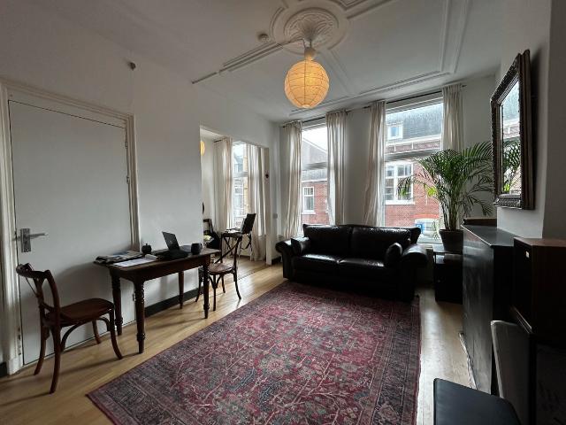 Appartement te huur in Belgisch Park, Den Haag