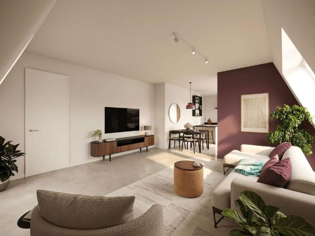 Appartement te huur in Crailo, Huizen
