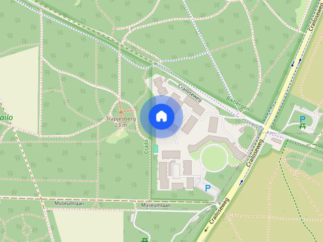 Appartement te huur in Huizen, Noord Holland