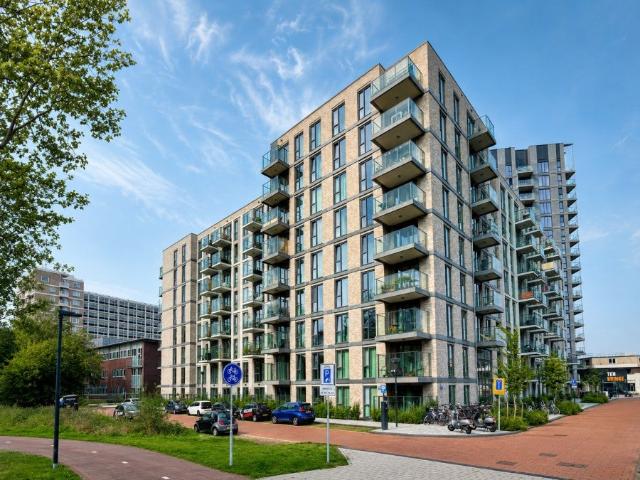 Appartement te huur in Fruitbuurt, Zuid Holland