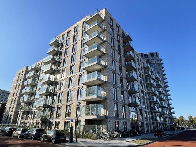 Appartement te huur in Fruitbuurt, Zuid Holland