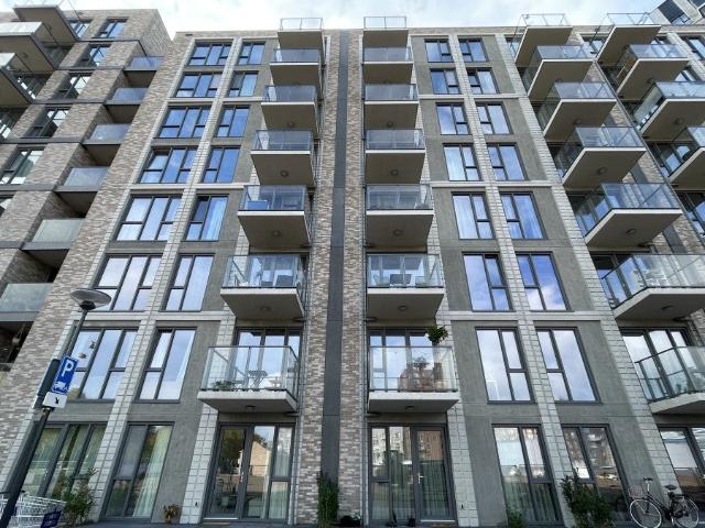 Appartement te huur in Fruitbuurt, Zuid Holland