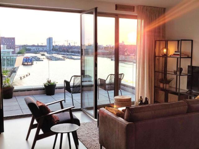 Appartement te huur in Schellingwoude, Amsterdam