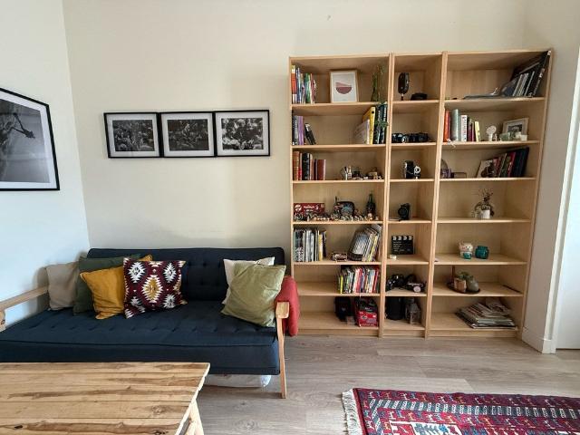 Appartement te huur in Zaandam, Noord Holland