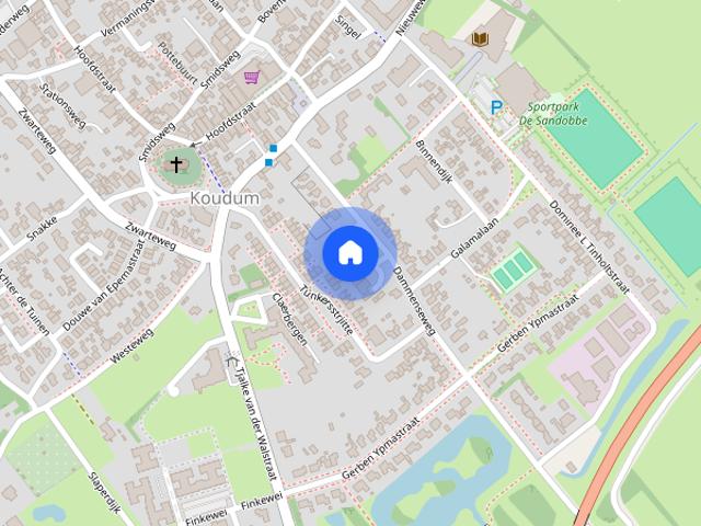 Appartement te huur in Koudum, Friesland