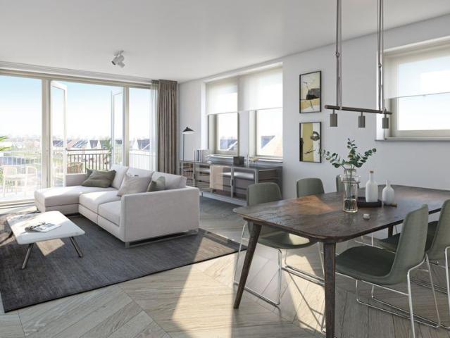 Appartement te huur in Kampen, Overijssel
