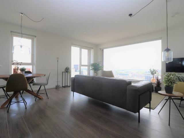 Appartement te huur in Kop van Zuid, Rotterdam