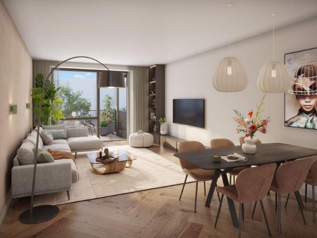 Appartement te huur in Vlier-Noord, Deurne