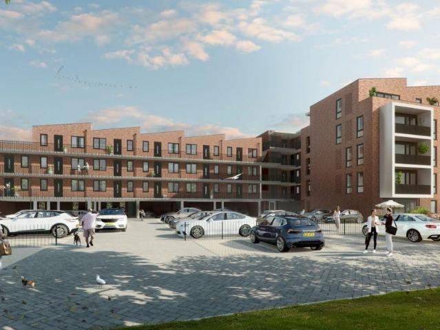 Appartement te huur in Brielle, Zuid Holland