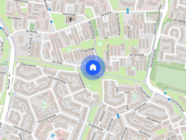 Appartement te huur in Dronten, Flevoland