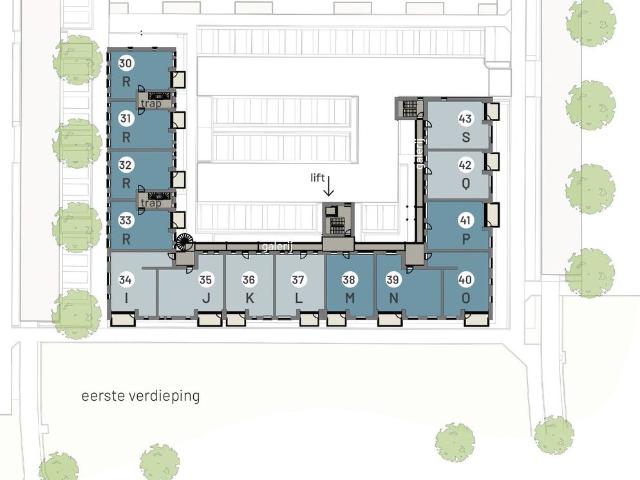 Appartement te huur in Dronten, Flevoland