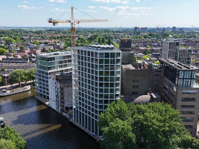 Appartement te huur in Zeeheldenbuurt, Zuid Holland