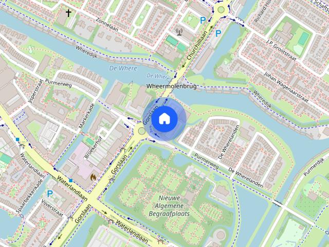Appartement te huur in Purmerend, Noord Holland
