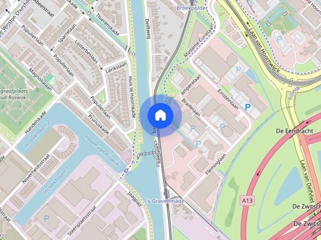 Appartement te huur in Rijswijk, Zuid Holland