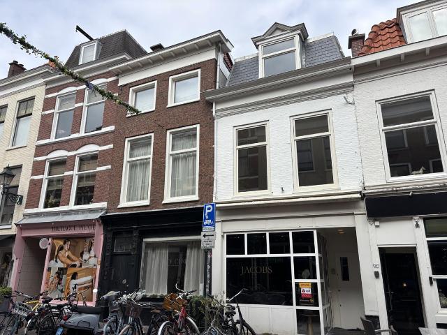 Appartement te huur in Museumkwartier, Zuid Holland