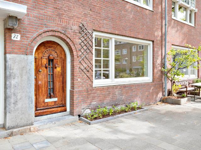 Appartement te huur in Zuid, Amsterdam