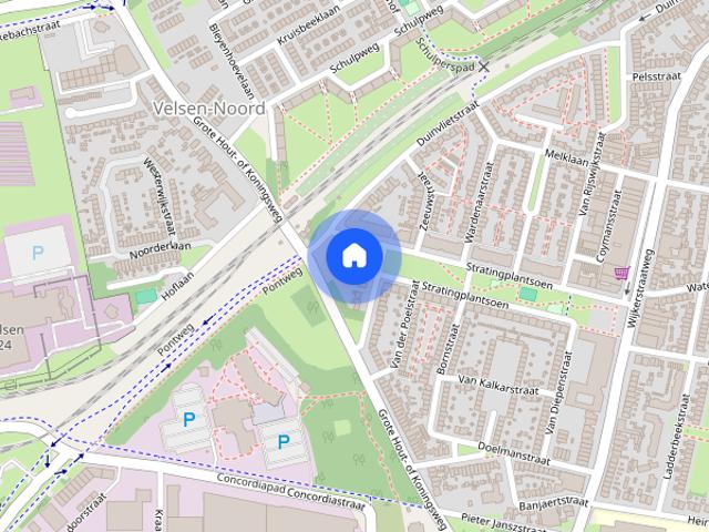 Appartement te huur in Velsen-noord, Noord Holland