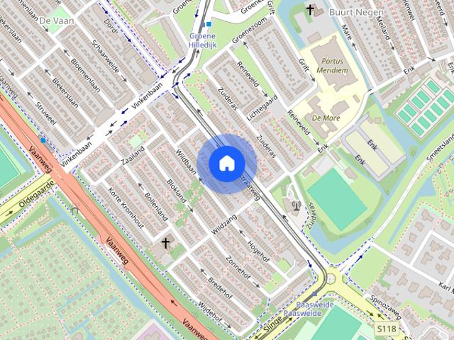 Appartement te huur in Vreewijk, Rotterdam