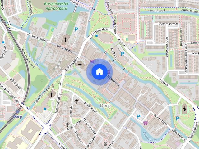 Appartement te huur in Dorp, Zoetermeer