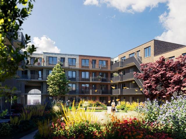 Appartement te huur in Centrum, Doetinchem