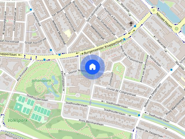 Appartement te huur in Schiedam, Zuid Holland