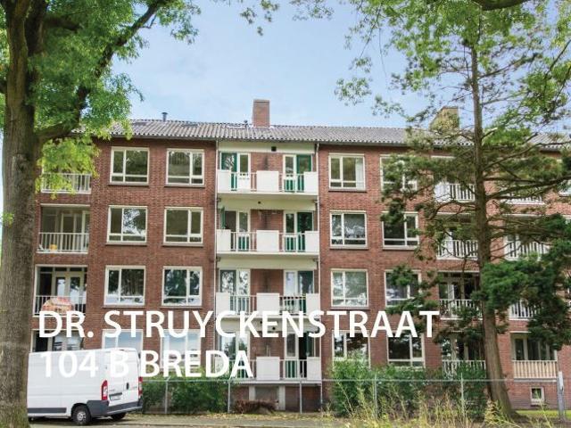 Appartement te huur in Breda, Noord Brabant