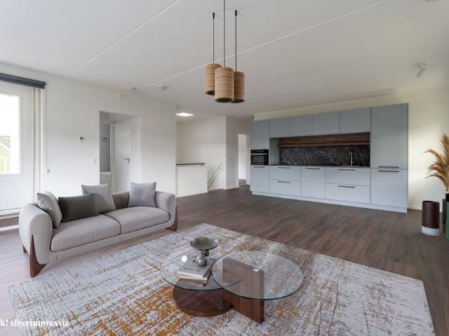 Appartement te huur in Boven-Hardinxveld, Hardinxveld