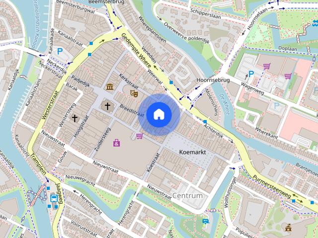 Appartement te huur in Purmerend, Noord Holland
