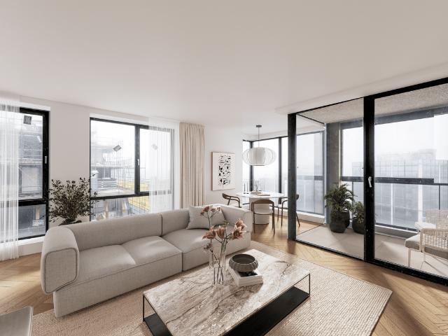 Appartement te huur in Zuid, Hoofddorp
