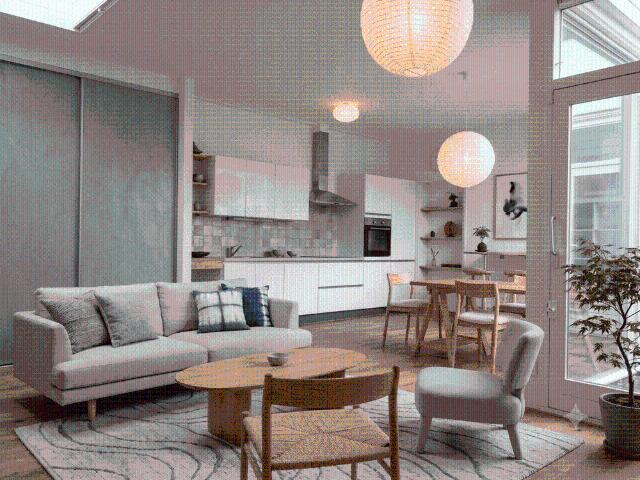 Appartement te huur in Winkelcentrum De Kempenaerstraat, Oegstgeest