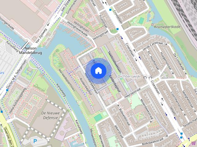 Appartement te huur in Haarzuilens, Utrecht